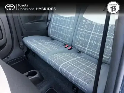 Photo 11 Fiat 500 C 1.2 8v 69ch Eco Pack Lounge