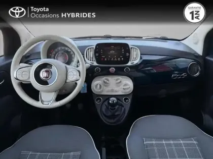 Photo 7 Fiat 500 C 1.2 8v 69ch Eco Pack Lounge