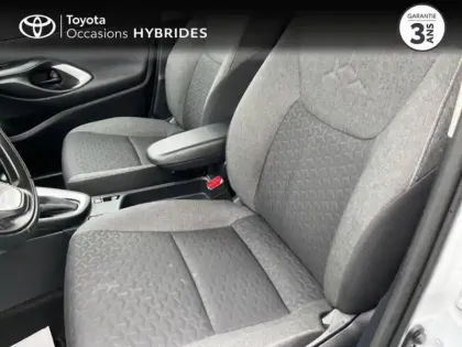 Photo 10 Toyota Yaris  Cross 116h Dynamic Business + Programme Beyond Zero Academy MY22