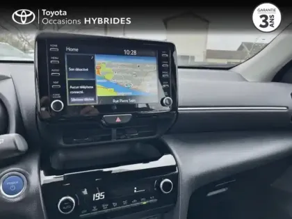 Photo 14 Toyota Yaris  Cross 116h Dynamic Business + Programme Beyond Zero Academy MY22