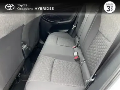 Photo 11 Toyota Yaris  Cross 116h Dynamic Business + Programme Beyond Zero Academy MY22