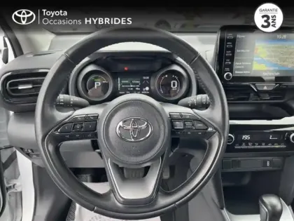 Photo 12 Toyota Yaris  Cross 116h Dynamic Business + Programme Beyond Zero Academy MY22