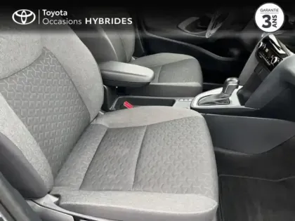 Photo 5 Toyota Yaris  Cross 116h Dynamic Business + Programme Beyond Zero Academy MY22