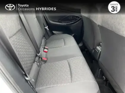 Photo 6 Toyota Yaris  Cross 116h Dynamic Business + Programme Beyond Zero Academy MY22