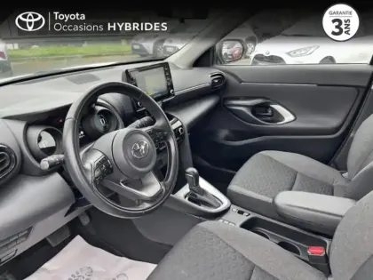 Photo 8 Toyota Yaris  Cross 116h Dynamic Business + Programme Beyond Zero Academy MY22