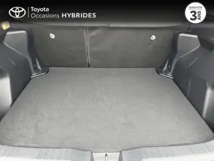 Photo 9 Toyota Yaris  Cross 116h Dynamic Business + Programme Beyond Zero Academy MY22