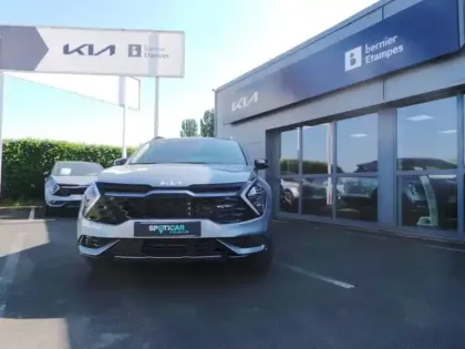 Photo 5 Kia Sportage Gén. V Ph1 Evo GT-line Premium 5