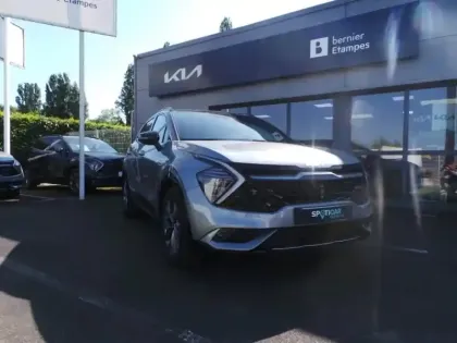 Photo 7 Kia Sportage Gén. V Ph1 Evo GT-line Premium 5