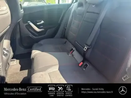 Photo 8 Mercedes Classe A  200 d 150ch AMG Line 8G-DCT