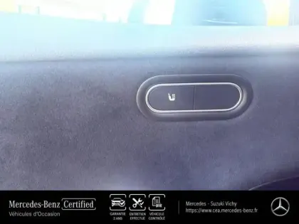 Photo 14 Mercedes Classe A  200 d 150ch AMG Line 8G-DCT