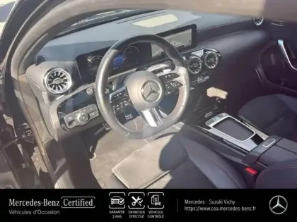 Photo 6 Mercedes Classe A  200 d 150ch AMG Line 8G-DCT