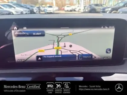 Photo 12 Mercedes Classe A  200 d 150ch AMG Line 8G-DCT