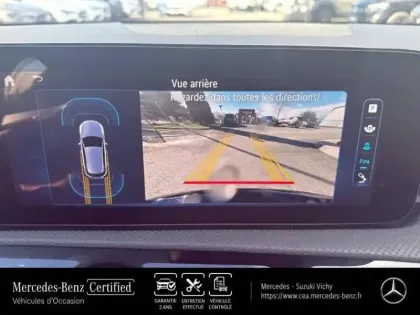 Photo 13 Mercedes Classe A  200 d 150ch AMG Line 8G-DCT