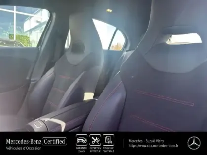 Photo 7 Mercedes Classe A  200 d 150ch AMG Line 8G-DCT