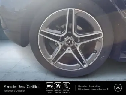 Photo 5 Mercedes Classe A  200 d 150ch AMG Line 8G-DCT