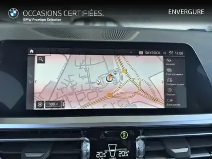 Photo 10 BMW Serie 3 Série 3 Touring 330dA MH xDrive 286ch M Sport 17cv