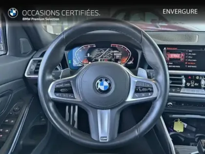 Photo 5 BMW Serie 3 Série 3 Touring 330dA MH xDrive 286ch M Sport 17cv