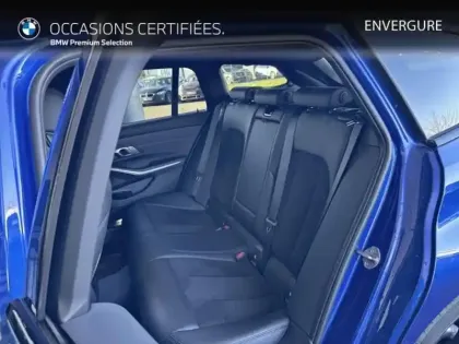 Photo 12 BMW Serie 3 Série 3 Touring 330dA MH xDrive 286ch M Sport 17cv