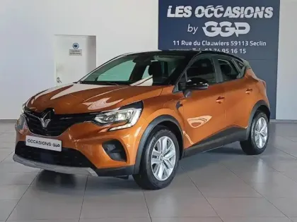 Photo Renault Captur