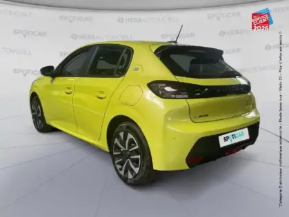 Photo 7 Peugeot 208  e- 136ch Style