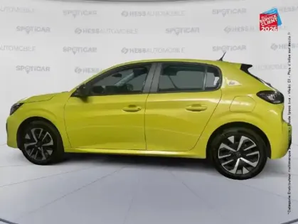 Photo 8 Peugeot 208  e- 136ch Style