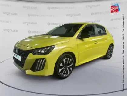 Photo Peugeot 208 Style