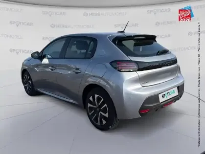 Photo 7 Peugeot 208  1.2 100ch S&S Style