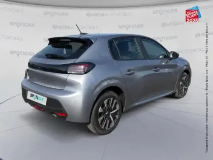 Photo 5 Peugeot 208  1.2 100ch S&S Style