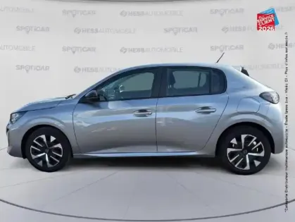 Photo 8 Peugeot 208  1.2 100ch S&S Style