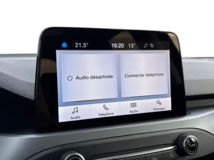 Photo 11 Ford Focus  Active 1.0 Flexifuel mHEV 125ch Active Style