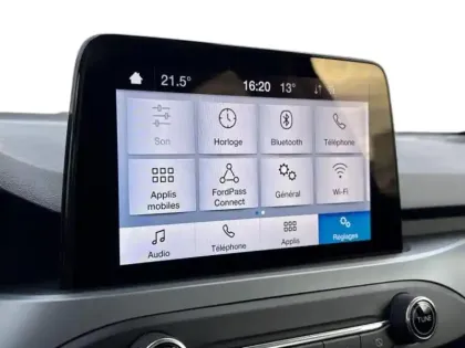 Photo 12 Ford Focus  Active 1.0 Flexifuel mHEV 125ch Active Style