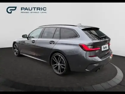 Photo 17 BMW Serie 3 Gén. VII (G21) Ph1 M Sport 5