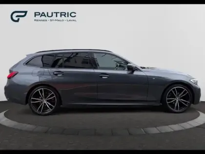 Photo 5 BMW Serie 3 Gén. VII (G21) Ph1 M Sport 5