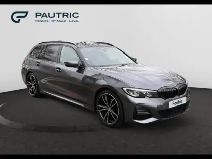 Photo 6 BMW Serie 3 Gén. VII (G21) Ph1 M Sport 5