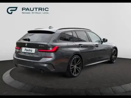 Photo 19 BMW Serie 3 Gén. VII (G21) Ph1 M Sport 5