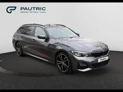 Photo 21 BMW Serie 3 Gén. VII (G21) Ph1 M Sport 5