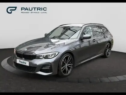 Photo 15 BMW Serie 3 Gén. VII (G21) Ph1 M Sport 5