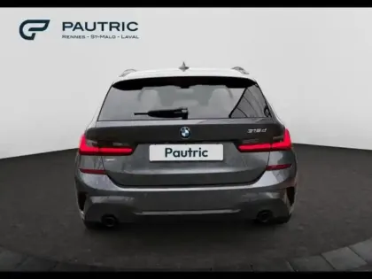 Photo 18 BMW Serie 3 Gén. VII (G21) Ph1 M Sport 5