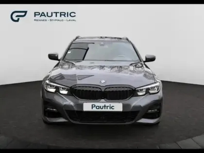 Photo 22 BMW Serie 3 Gén. VII (G21) Ph1 M Sport 5