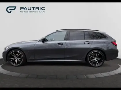 Photo 16 BMW Serie 3 Gén. VII (G21) Ph1 M Sport 5