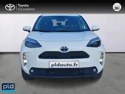 Photo 7 Toyota Yaris  Cross 116h Dynamic Business + Programme Beyond Zero Academy MY22