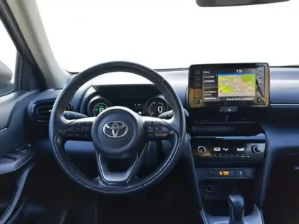 Photo 11 Toyota Yaris  Cross 116h Dynamic Business + Programme Beyond Zero Academy MY22