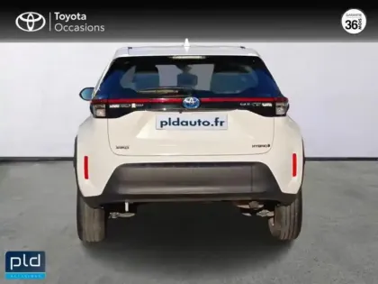 Photo 6 Toyota Yaris  Cross 116h Dynamic Business + Programme Beyond Zero Academy MY22