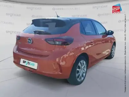 Photo 5 Opel Corsa  -e 136ch Edition