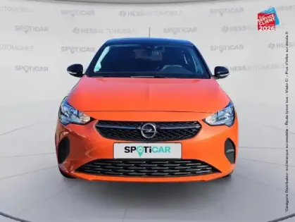 Photo 16 Opel Corsa  -e 136ch Edition