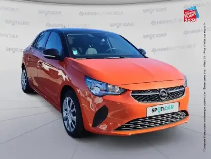 Photo 17 Opel Corsa  -e 136ch Edition