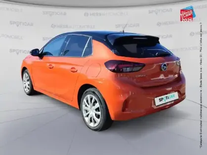 Photo 22 Opel Corsa  -e 136ch Edition