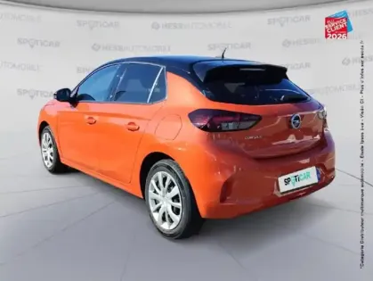 Photo 7 Opel Corsa  -e 136ch Edition