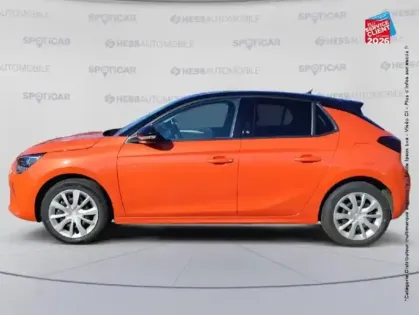 Photo 23 Opel Corsa  -e 136ch Edition