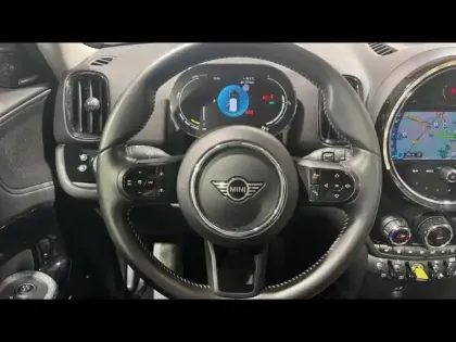 Photo 10 Mini Countryman  Cooper SE 125ch + 95ch Edition Premium Plus ALL4 BVA6